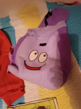 Disfraz Dora la Exploradora