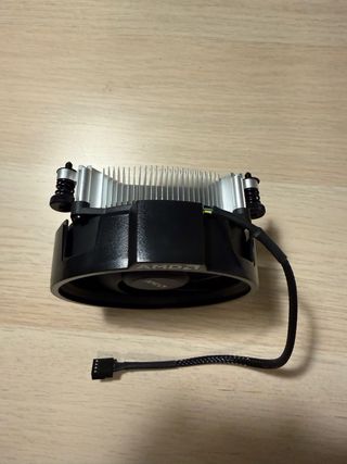 Disipador CPU AMD Wraith Stealth AM4 Original