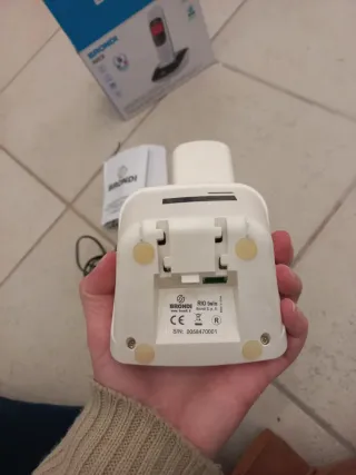 Telefono cordless Brondi NICE DECT GAP