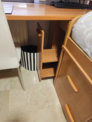 Habitación Juvenil Completa