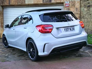 Mercedes-Benz Clase A 2014