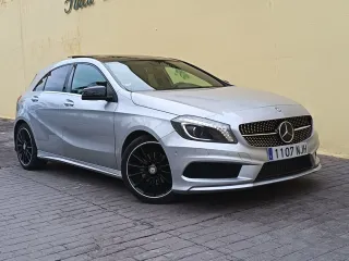 Mercedes-Benz Clase A 2014