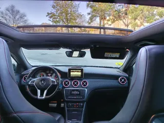 Mercedes-Benz Clase A 2014