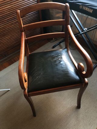 Sillón de escritorio