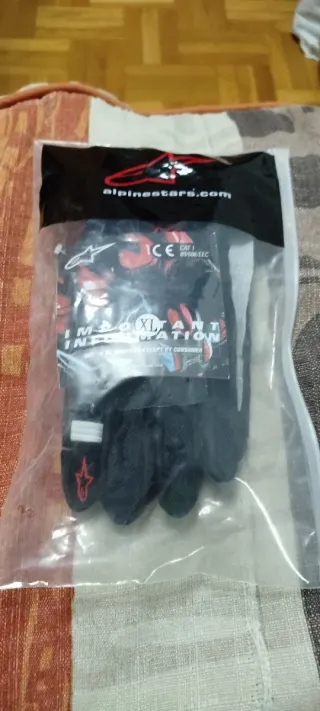 Guantes Alpinestars Talla XL