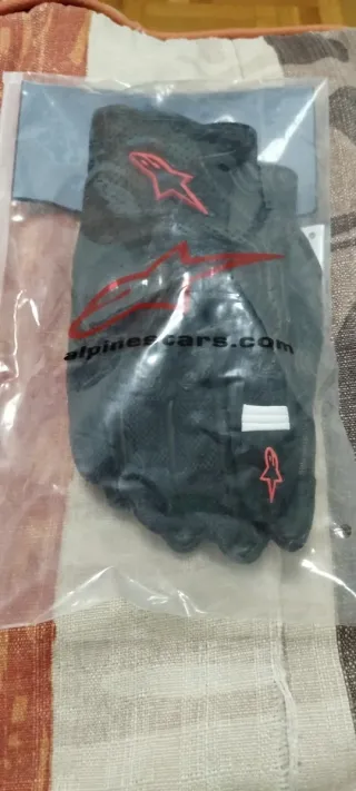 Guantes Alpinestars Talla XL
