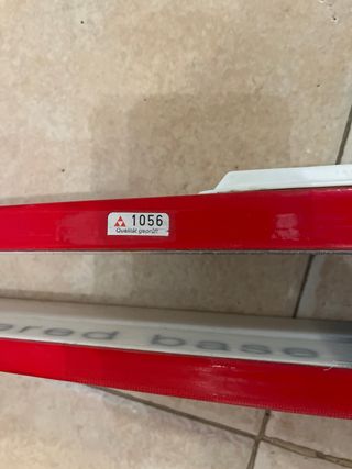 Esquís de fondo Fisher con escamas 190 cm