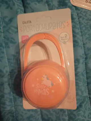 Lote accesorios bebé