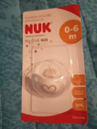 Lote accesorios bebé