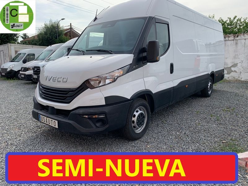 Iveco Daily 2024