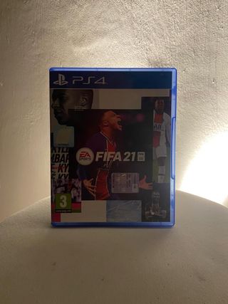FIFA 21 PS4
