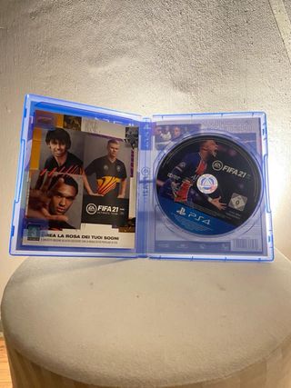 FIFA 21 PS4