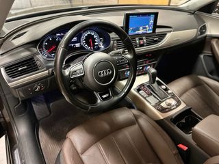 Audi A6 Allroad 3.0 2015