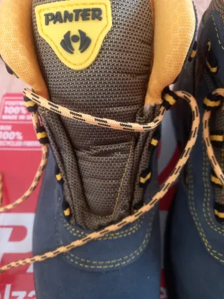 Botas de trabajo PANTER