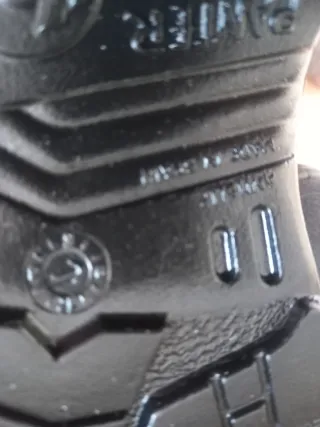 Botas de trabajo PANTER