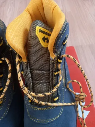 Botas de trabajo PANTER