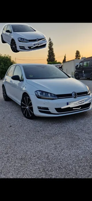 Volkswagen Golf 2013