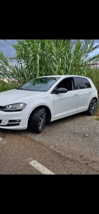 Volkswagen Golf 2013