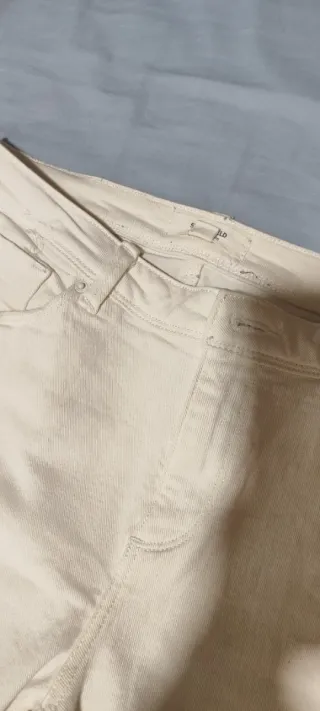 Pantalón Springfield Beige