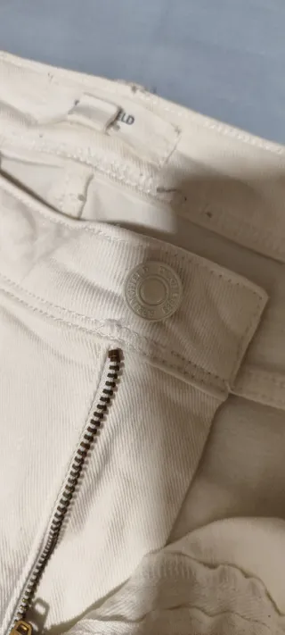 Pantalón Springfield Beige