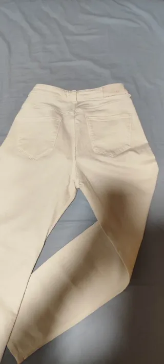 Pantalón Springfield Beige