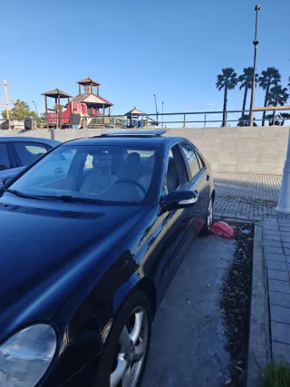 Mercedes-Benz Clase C 2003