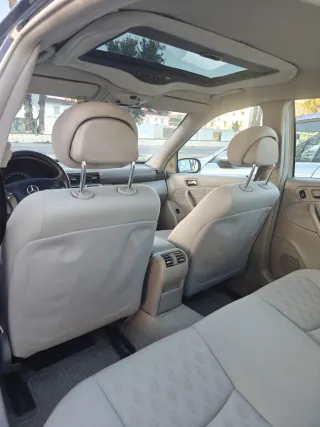 Mercedes-Benz Clase C 2003