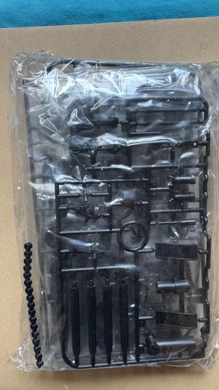 Maqueta maxim WWI MG08 Escala 1/6