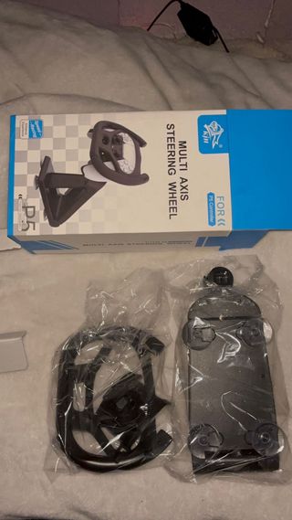 Volante KJH para mando PS5