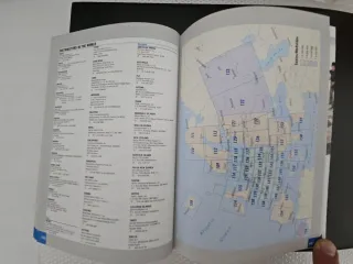 Folleto del distribuidor europeo de Mazda año 2005