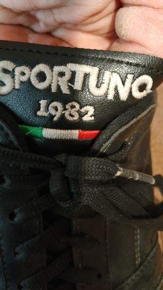 Scarpe calcio Sportuno 1982 nr 39
