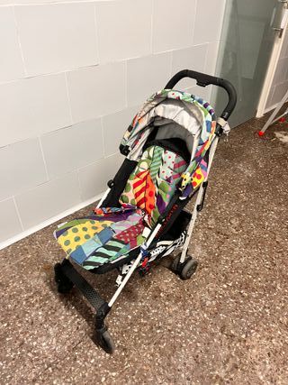 Silla de paseo Maclaren edición limitada