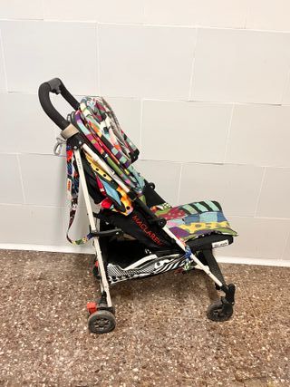 Silla de paseo Maclaren edición limitada