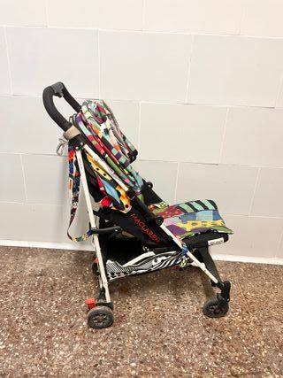 Silla de paseo Maclaren edición limitada