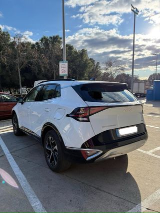 KIA Sportage HEV Tech Luxury 2023