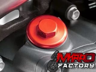 Tapón Llenado Aceite Grupo KTM Rojo