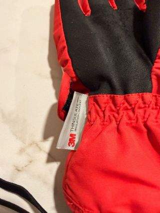 Guantes de esquí Playshoes 3M Insulate