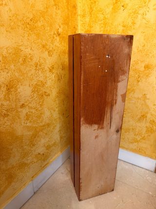 Mueble CD Madera Marrón