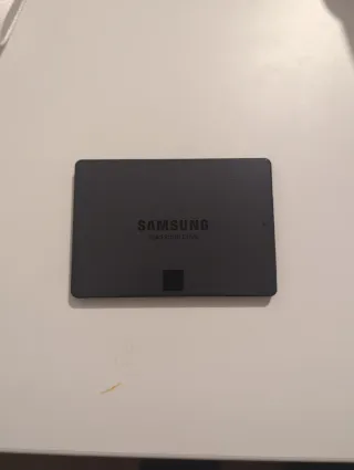 SSD Samsung 870 QVO 4TB