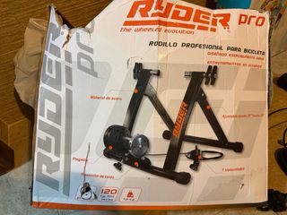 Rodillo para bicicleta