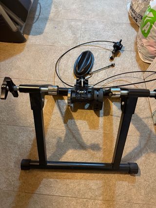 Rodillo para bicicleta