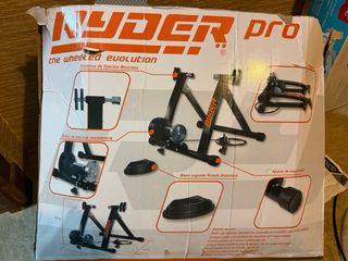 Rodillo para bicicleta