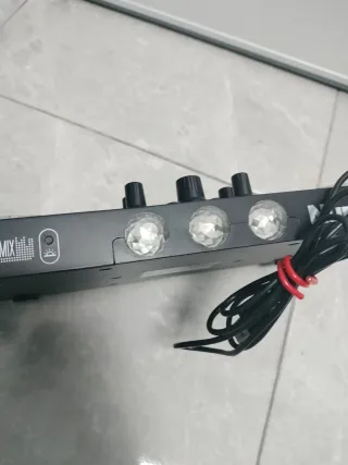 Numark Party Mix Mesa de Mezclas DJ