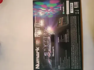 Numark Party Mix Mesa de Mezclas DJ