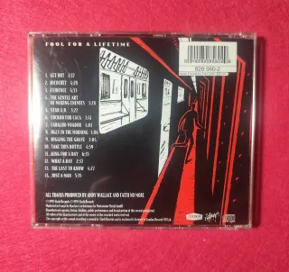 Faith No More - King for a Day Fool for a Life