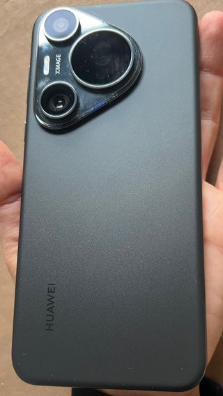 Huawei Pura 70 Pro Negro