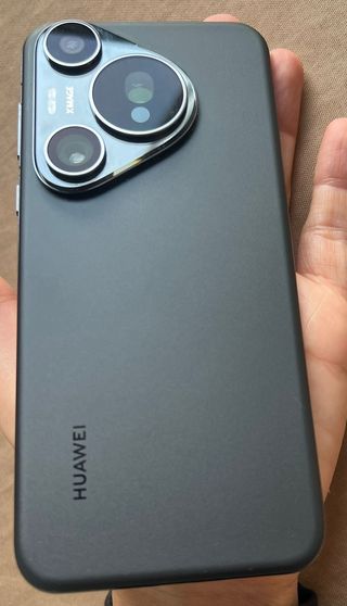 Huawei Pura 70 Pro Negro