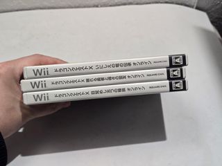 Dragon Quest X Version 1 2 3 - Nintendo Wii