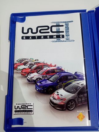 PS2 WRC II