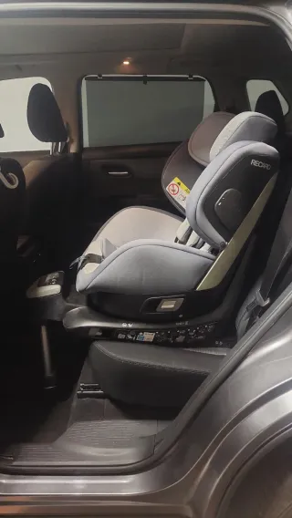 Silla coche grupo 0-1 RECARO